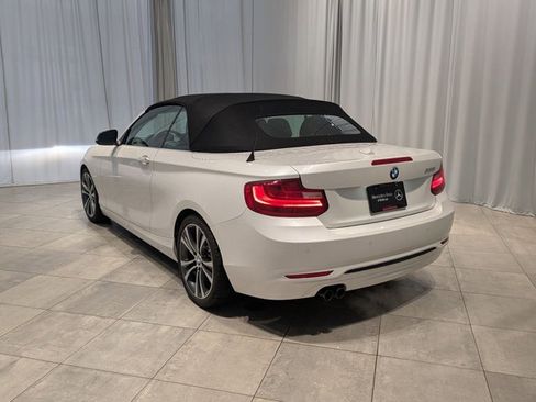 Used 2015 BMW 228i Convertible image 8