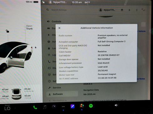 Used 2020 Tesla Model 3 Standard Range Plus RWD image 15