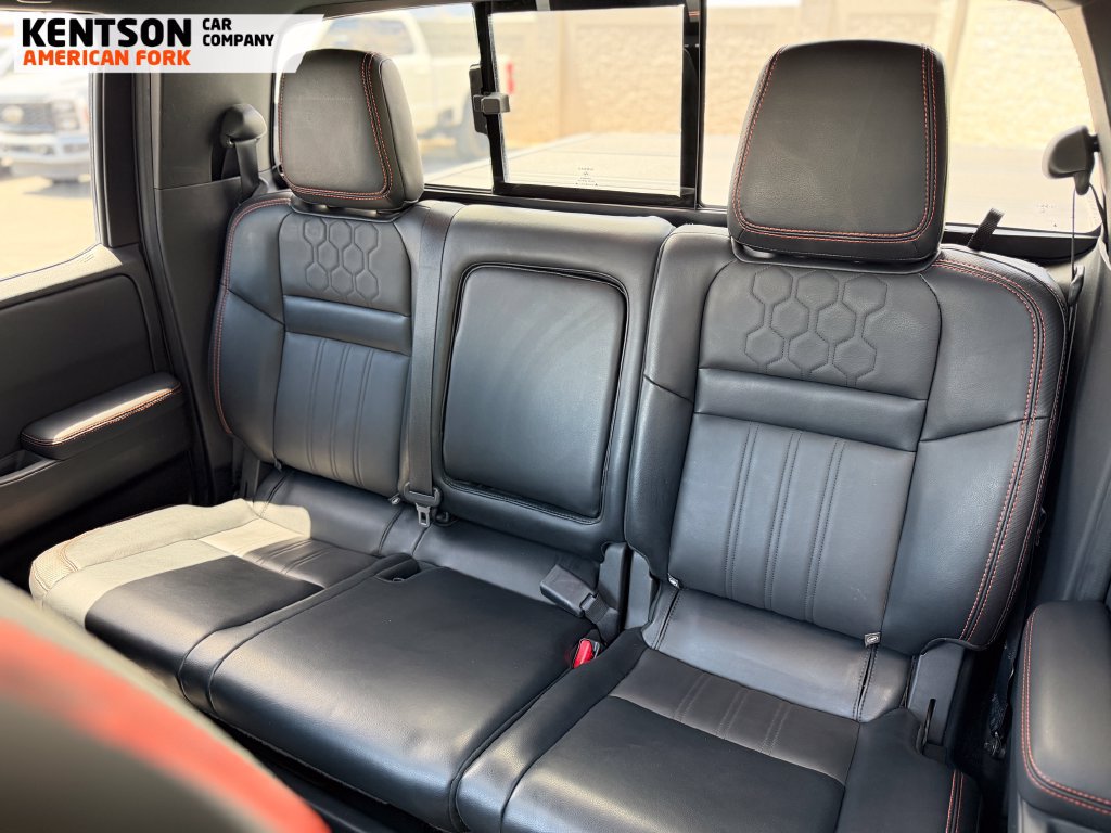 Used 2023 Nissan Frontier PRO-4X w/ Pro-4X Premium Package AWD/4WD image 30
