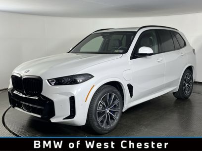 New 2026 BMW X5 xDrive50e w/ M Sport Package