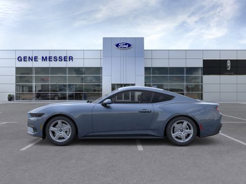 New 2026 Ford Mustang Coupe RWD image 25