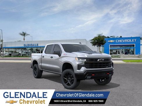 New 2026 Chevrolet Silverado 1500 LT Trail Boss w/ Convenience Package II image 1