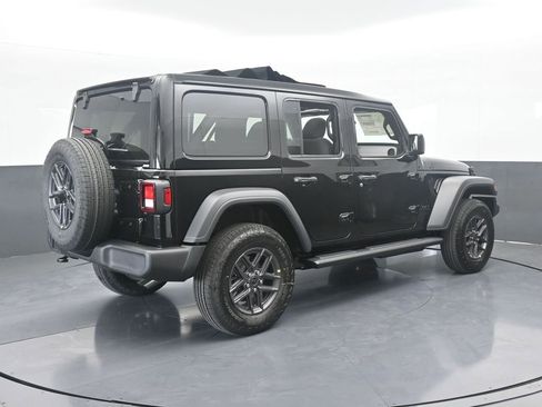 New 2026 Jeep Wrangler Sport S image 6