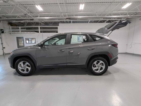 Used 2024 Hyundai Tucson SE AWD/4WD image 12