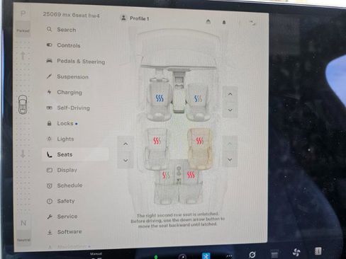 Used 2023 Tesla Model X image 49