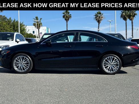 Certified 2025 Mercedes-Benz CLA 250 4MATIC image 7