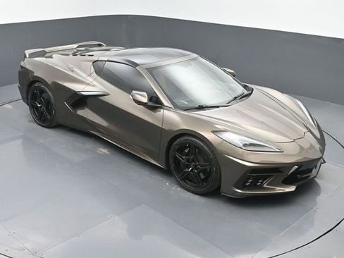 Used 2021 Chevrolet Corvette Stingray Preferred Cpe w/ Z51 Performance Package image 32