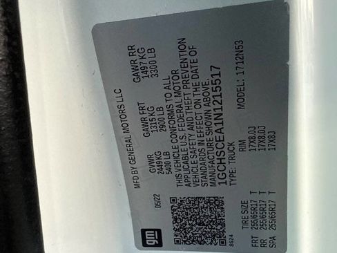 Used 2022 Chevrolet Colorado LT w/ Fleet Safety Package RWD image 49