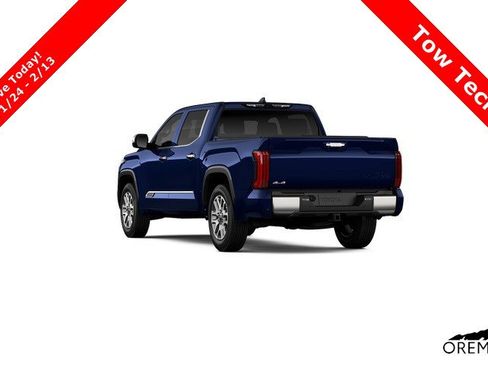 New 2026 Toyota Tundra 1794 Edition image 3