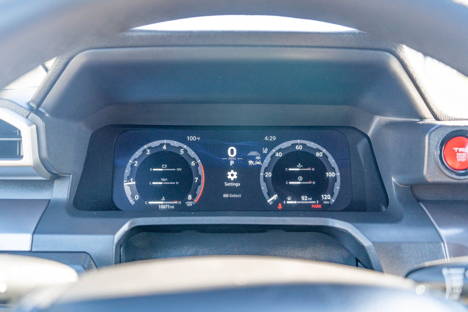 Certified 2025 Toyota Tacoma TRD Sport RWD image 24
