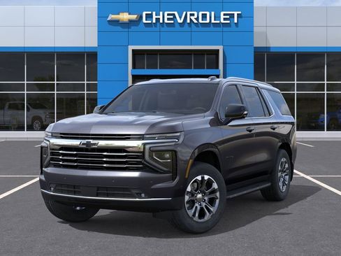 New 2026 Chevrolet Tahoe LT w/ Comfort Package AWD/4WD image 7