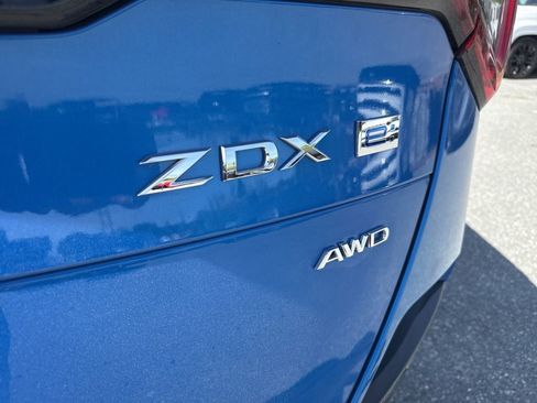 Used 2024 Acura ZDX Type S image 33