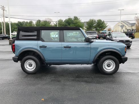 Certified 2022 Ford Bronco 4-Door image 6