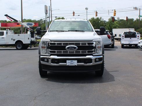 Used 2023 Ford F450 XL w/ Snow Plow Prep Package AWD/4WD image 9