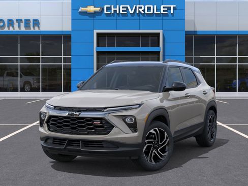 New 2026 Chevrolet TrailBlazer RS w/ Convenience Package image 30