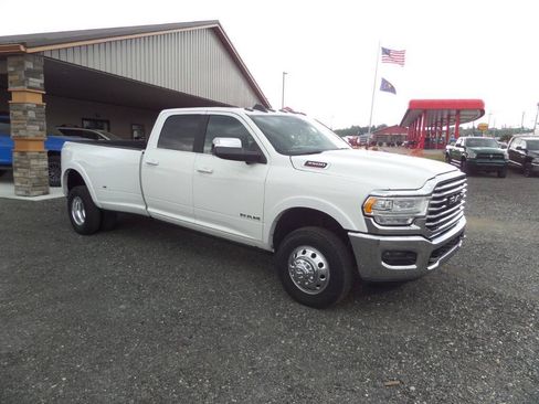 Used 2019 RAM 3500 Limited AWD/4WD image 3