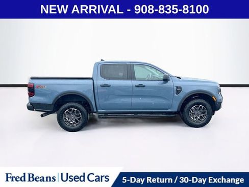 Used 2025 Ford Ranger XLT w/ FX4 Off-Road Package AWD/4WD image 8