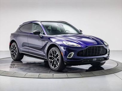 Used 2022 Aston Martin DBX