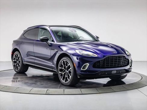 Used 2022 Aston Martin DBX AWD/4WD image 1