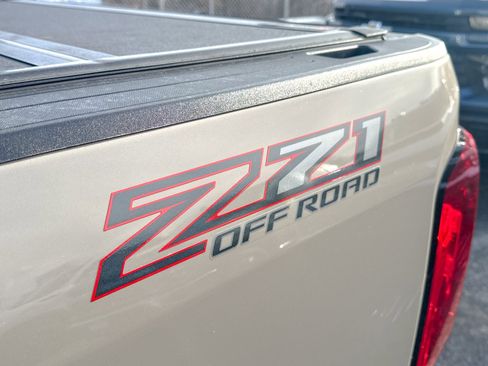 Certified 2022 Chevrolet Colorado Z71 image 13