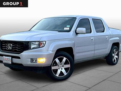 Used 2014 Honda Ridgeline SE