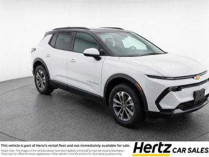 Used 2025 Chevrolet Equinox LT