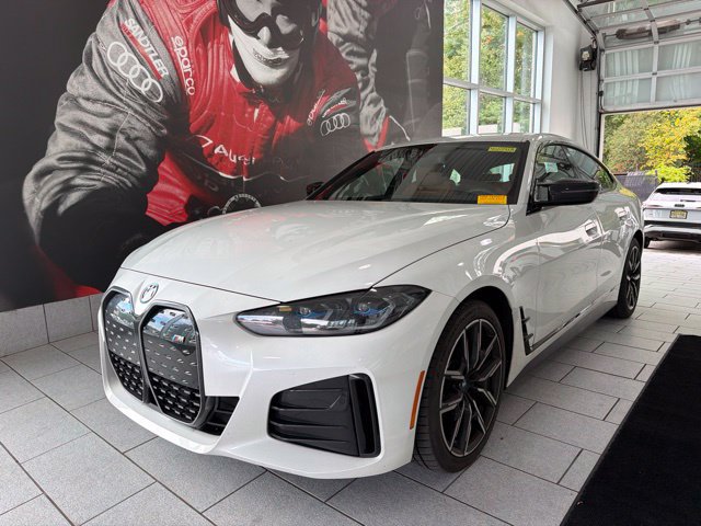 Used 2024 BMW i4 M50 w/ Premium Package AWD/4WD image 1