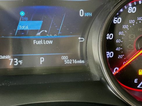 Used 2023 Toyota Camry XSE w/ Navigation Package FWD image 15