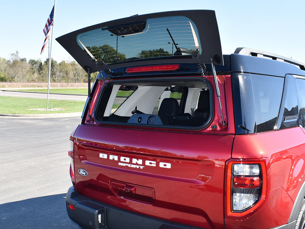 New 2026 Ford Bronco Sport Outer Banks AWD/4WD image 24