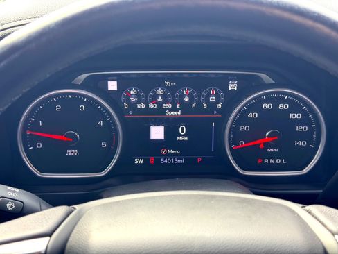 Used 2021 Chevrolet Silverado 3500 LTZ w/ LTZ Plus Package image 27