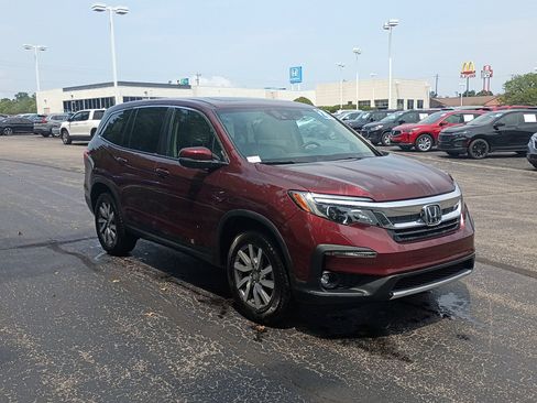 Used 2021 Honda Pilot EX-L image 1