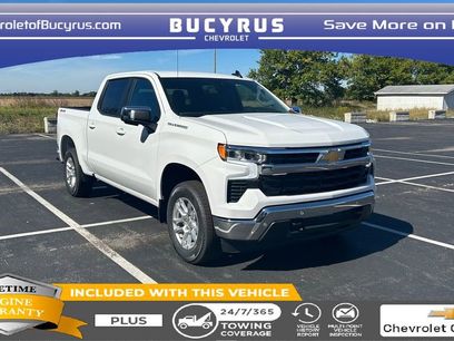 New 2025 Chevrolet Silverado 1500 LT w/ Safety Package