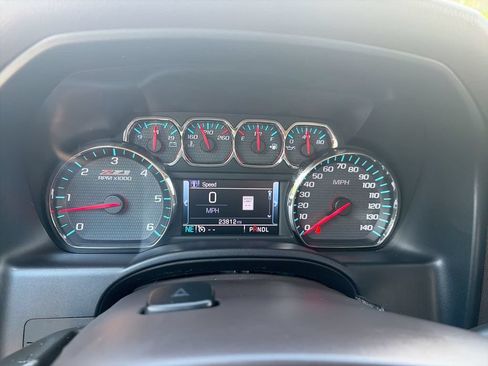 Used 2017 Chevrolet Silverado 1500 LT w/ All Star Edition AWD/4WD image 25