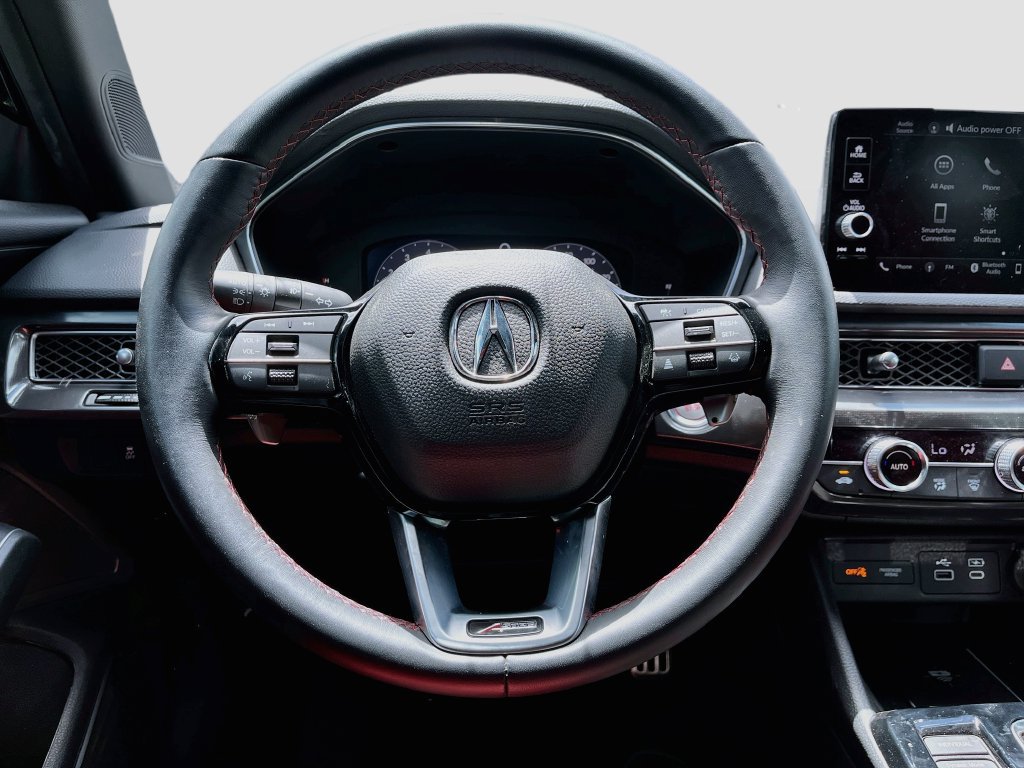 Used 2025 Acura Integra A-Spec w/ Technology Package FWD image 11