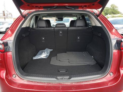 Used 2024 MAZDA CX-5 AWD 2.5 S w/ Premium Package image 5
