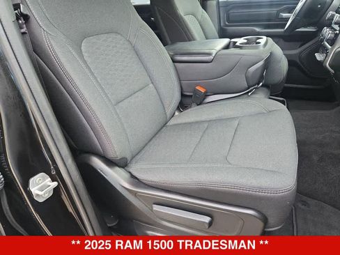 Used 2025 RAM 1500 Tradesman RWD image 20