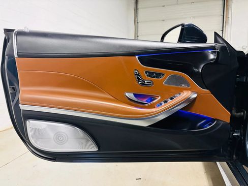 Used 2016 Mercedes-Benz S 63 AMG 4MATIC Coupe w/ Driver Assistance Package image 19
