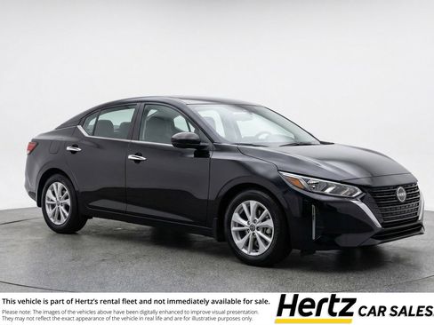 Used 2025 Nissan Sentra S image 1