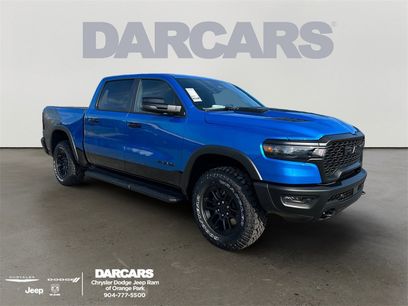 New 2026 RAM 1500 Rebel