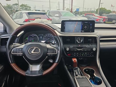 Used 2021 Lexus RX 450h AWD w/ Premium Package image 13