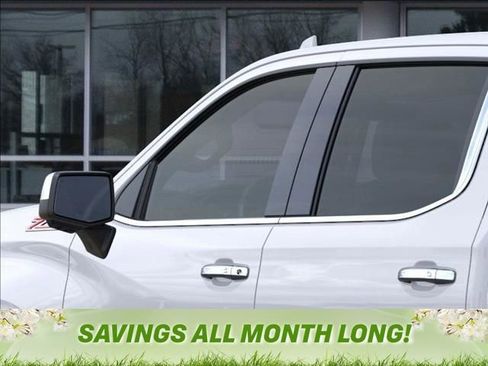 New 2026 Chevrolet Silverado 1500 LTZ image 12