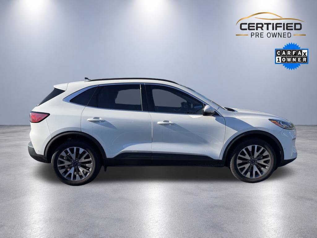 Used 2020 Ford Escape Titanium AWD/4WD image 8