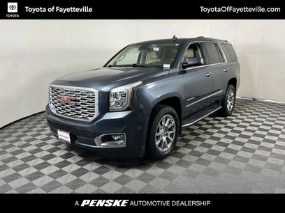 Used 2019 GMC Yukon Denali