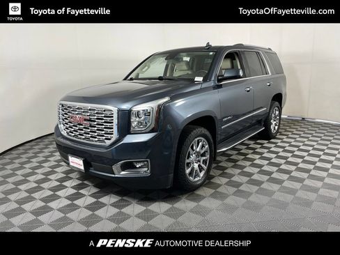 Used 2019 GMC Yukon Denali AWD/4WD image 1