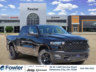 New 2026 RAM 1500 Warlock