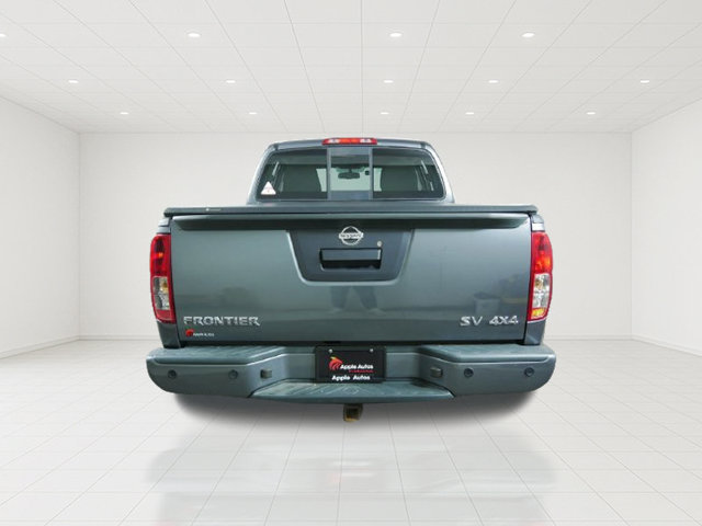 Used 2021 Nissan Frontier SV AWD/4WD image 8