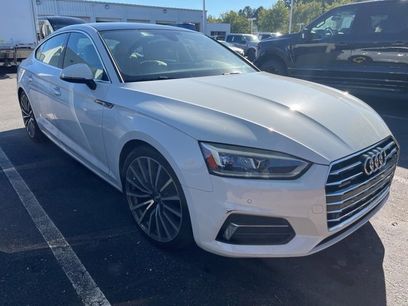 Used 2018 Audi A5 2.0T Premium Plus