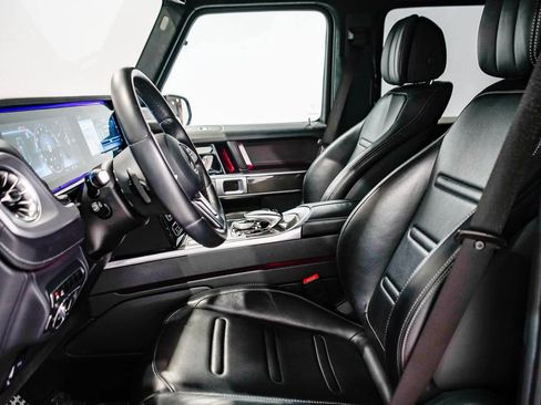 Certified 2021 Mercedes-Benz G 550 image 17