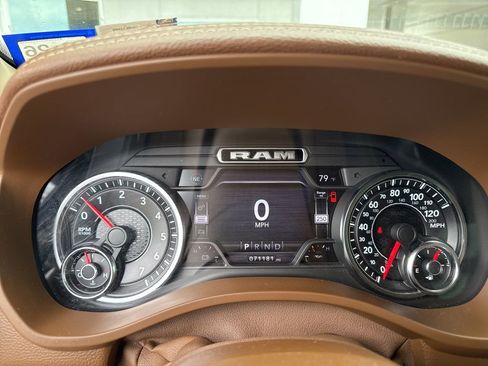 Used 2020 RAM 1500 Laramie image 4