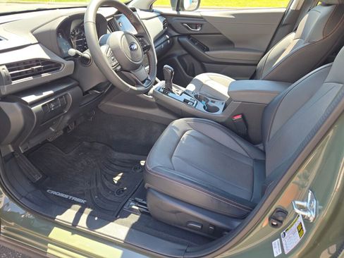 Certified 2025 Subaru Crosstrek 2.5i Limited AWD/4WD image 22